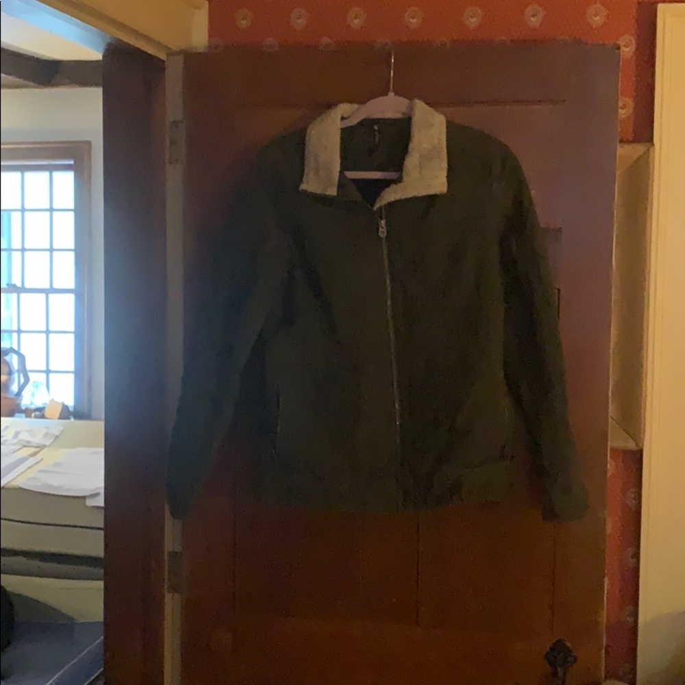 Kuhl utility quilted jacket